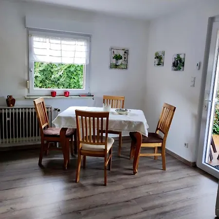 Apartment Sartorius Am Hemsberg