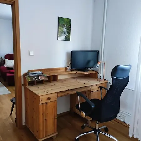 شقة Sartorius Am Hemsberg *