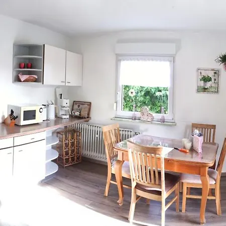 Apartamento Sartorius Am Hemsberg