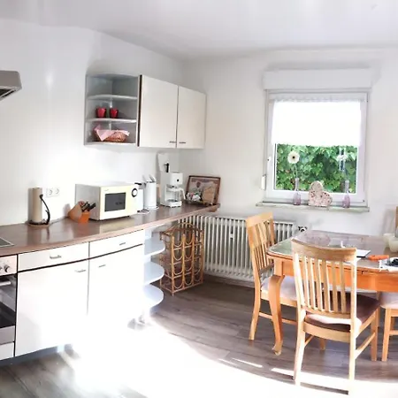 Apartment Sartorius Am Hemsberg Bensheim