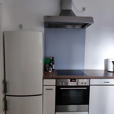 Apartment Sartorius Am Hemsberg