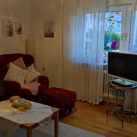 Apartamento Sartorius Am Hemsberg Bensheim