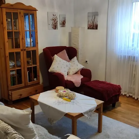 Apartamento Sartorius Am Hemsberg Bensheim