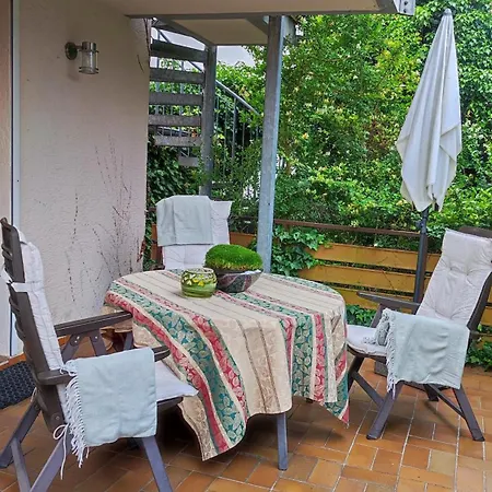 Apartamento Sartorius Am Hemsberg