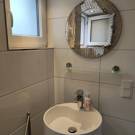 شقة Sartorius Am Hemsberg *