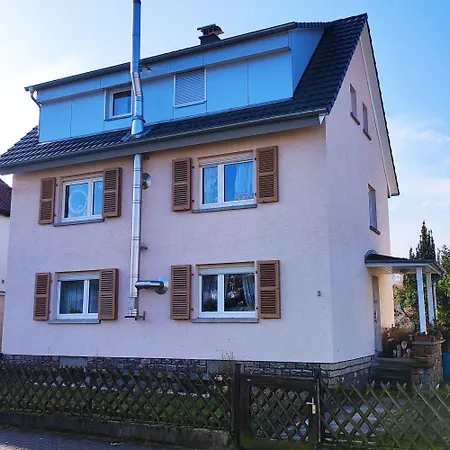 Sartorius Am Hemsberg Apartamento *