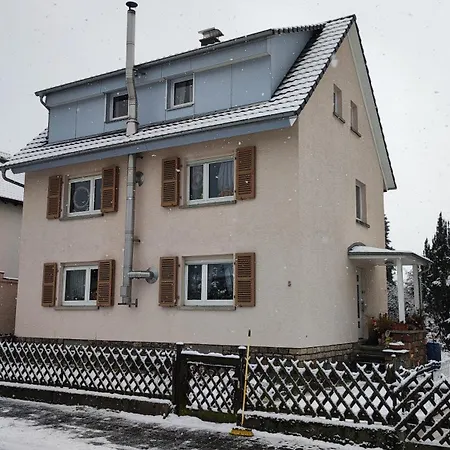 Sartorius Am Hemsberg شقة *