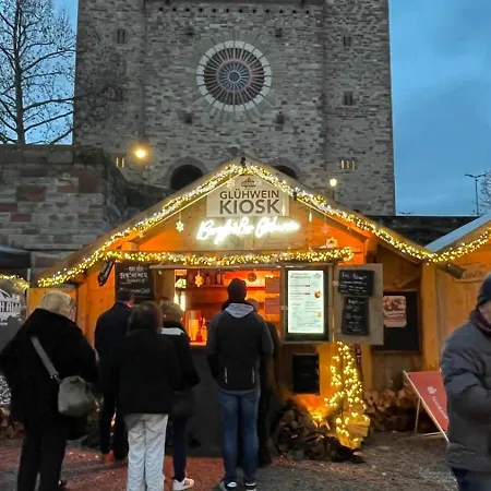 Sartorius Am Hemsberg Apartamento Bensheim