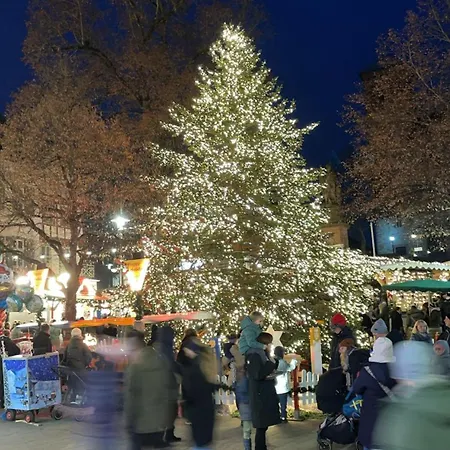 Sartorius Am Hemsberg Apartamento Bensheim