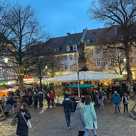 Apartamento Sartorius Am Hemsberg *