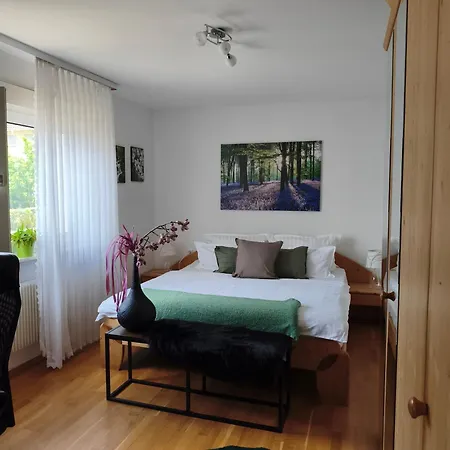 شقة Sartorius Am Hemsberg *