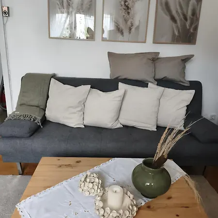 شقة Sartorius Am Hemsberg *