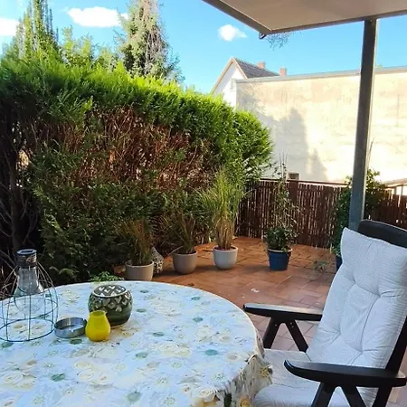 Sartorius Am Hemsberg Appartement *
