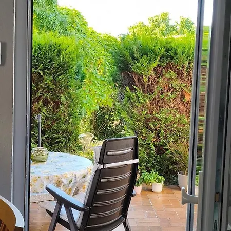 Sartorius Am Hemsberg Appartement Bensheim