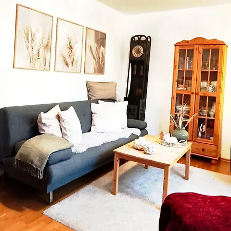Apartment Sartorius Am Hemsberg Bensheim