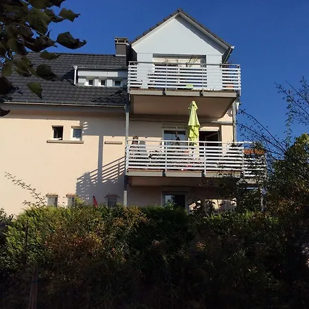 Sartorius Am Hemsberg Apartamento *