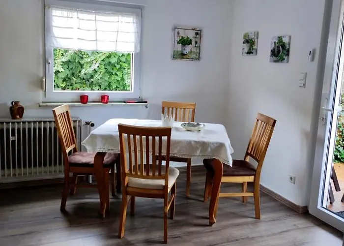 شقة Sartorius Am Hemsberg