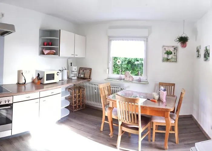 شقة Sartorius Am Hemsberg