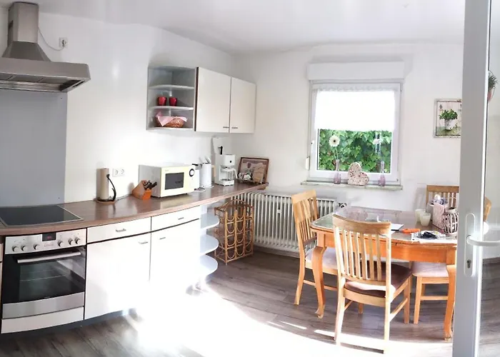 شقة Sartorius Am Hemsberg بينسهايم