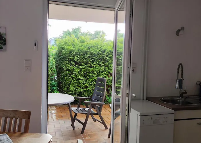 شقة Sartorius Am Hemsberg