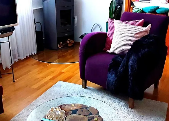 Sartorius Apartment *