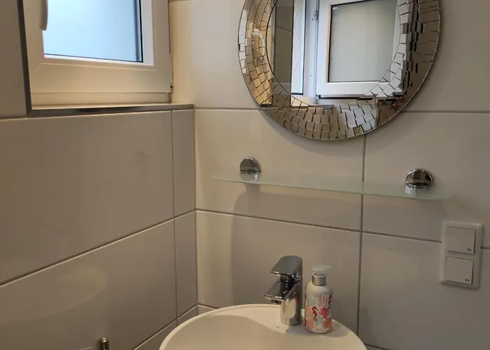 شقة Sartorius Am Hemsberg *