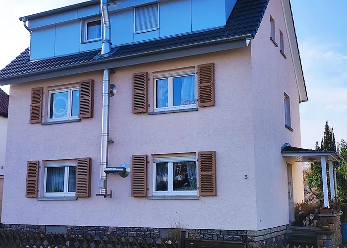 Sartorius Am Hemsberg شقة *