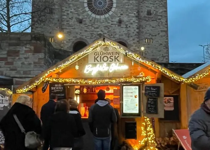 Sartorius Am Hemsberg شقة بينسهايم