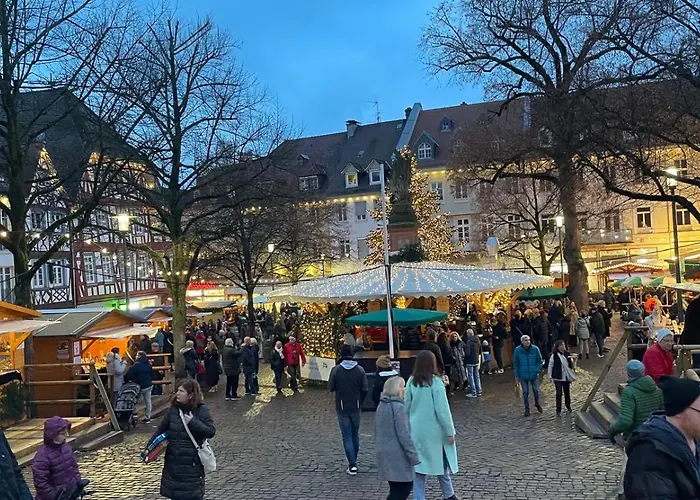 شقة Sartorius Am Hemsberg *